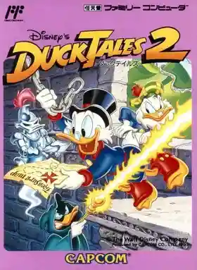 DuckTales 2 (Japan)